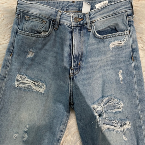&Denim Original Straight Fit Jeans - Picture 8 of 8